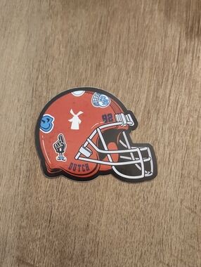 Dutch Bros Sticker- September 8, 3026